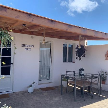 Apartamento Meria Playa Blanca Esterno foto