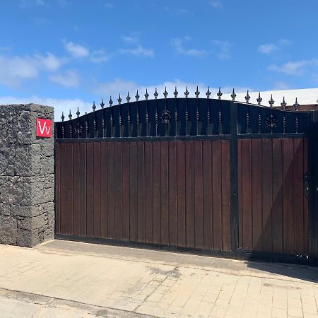 Apartamento Meria Playa Blanca Esterno foto
