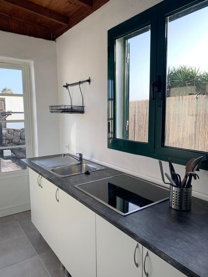 Apartamento Meria Playa Blanca Esterno foto
