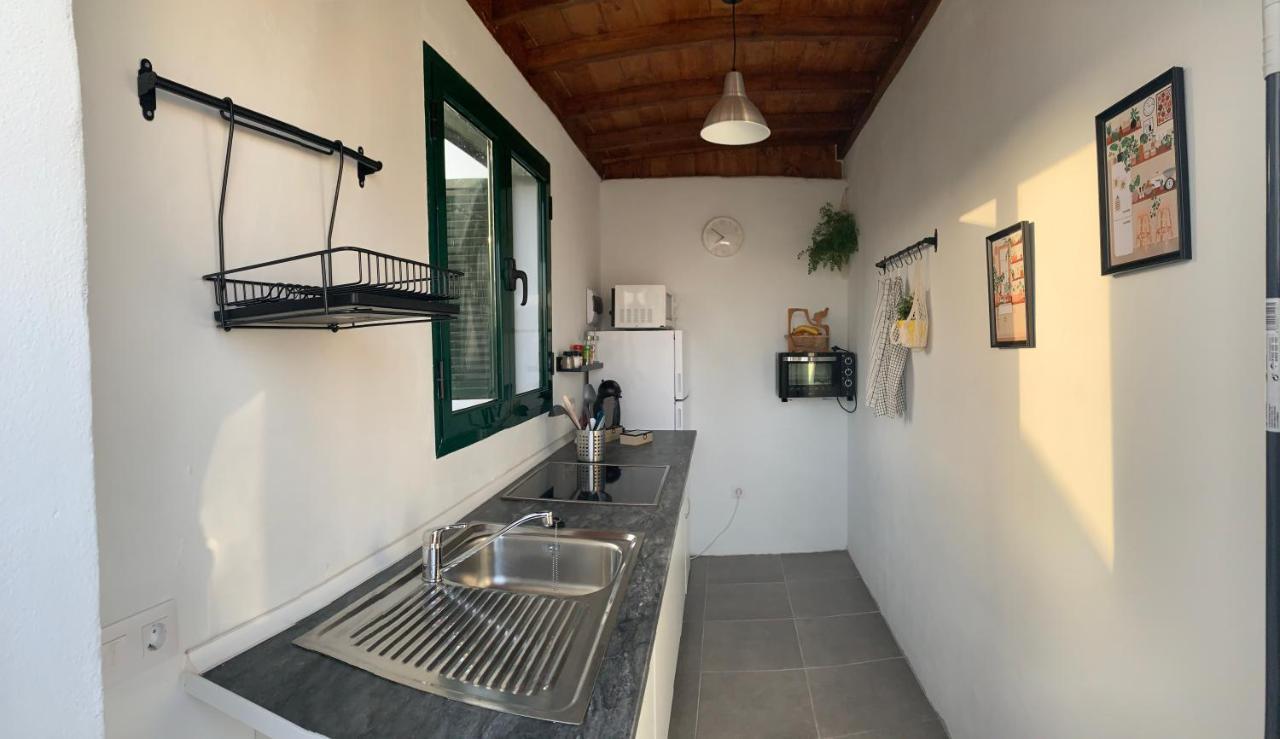 Apartamento Meria Playa Blanca Esterno foto