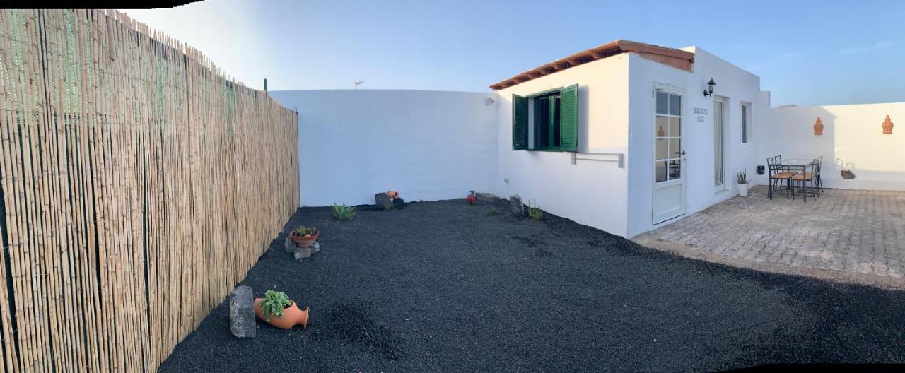 Apartamento Meria Playa Blanca Esterno foto