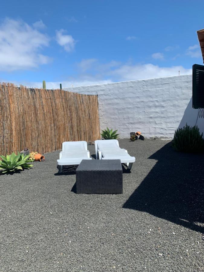Apartamento Meria Playa Blanca Esterno foto