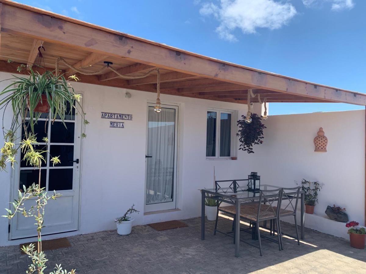 Apartamento Meria Playa Blanca Esterno foto